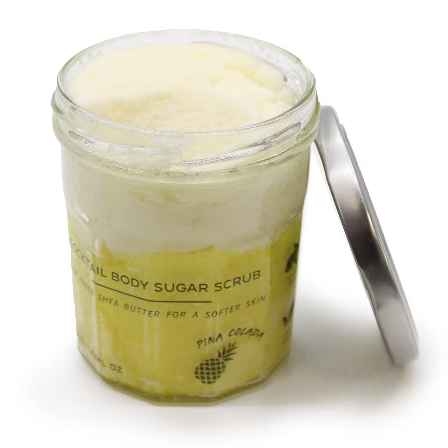 Sugar Body Scrub - Pina Colada