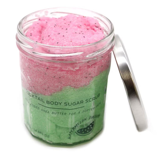 Sugar Body Scrub - Watermelon Daquiri