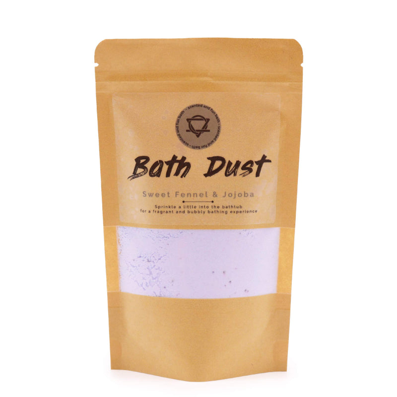 Sweet Fennel & Jojoba Bath Dust