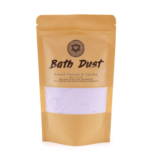 Sweet Fennel & Jojoba Bath Dust