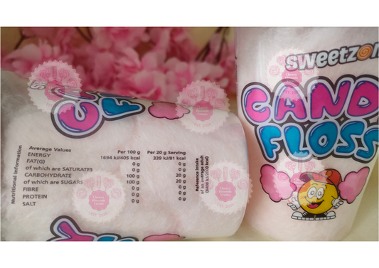 Sweetzone Candy Floss