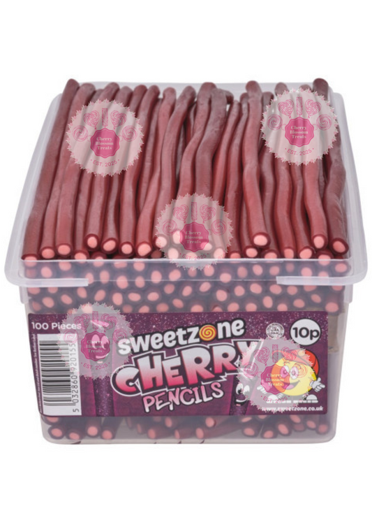 Cherry Pencils