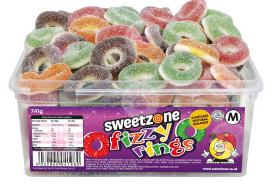 Fizzy Rings