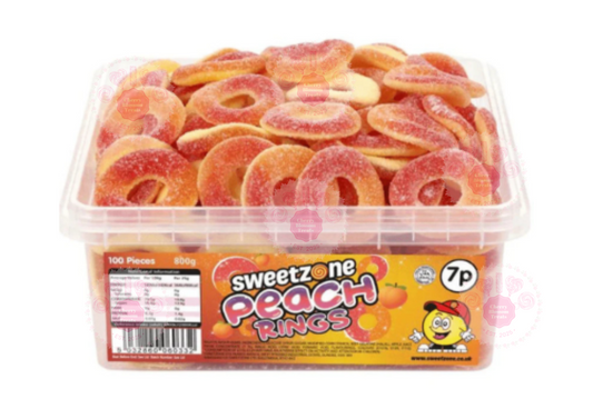 Peach Rings Tub