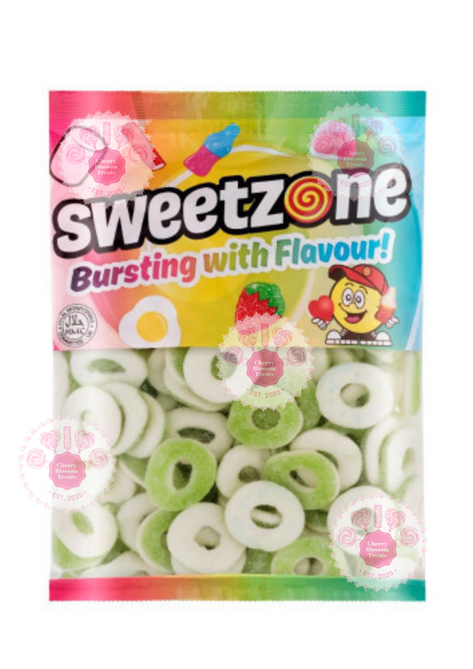 Sour Apple Rings