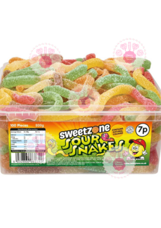 Sour Snakes
