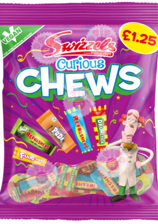 Curious Chews