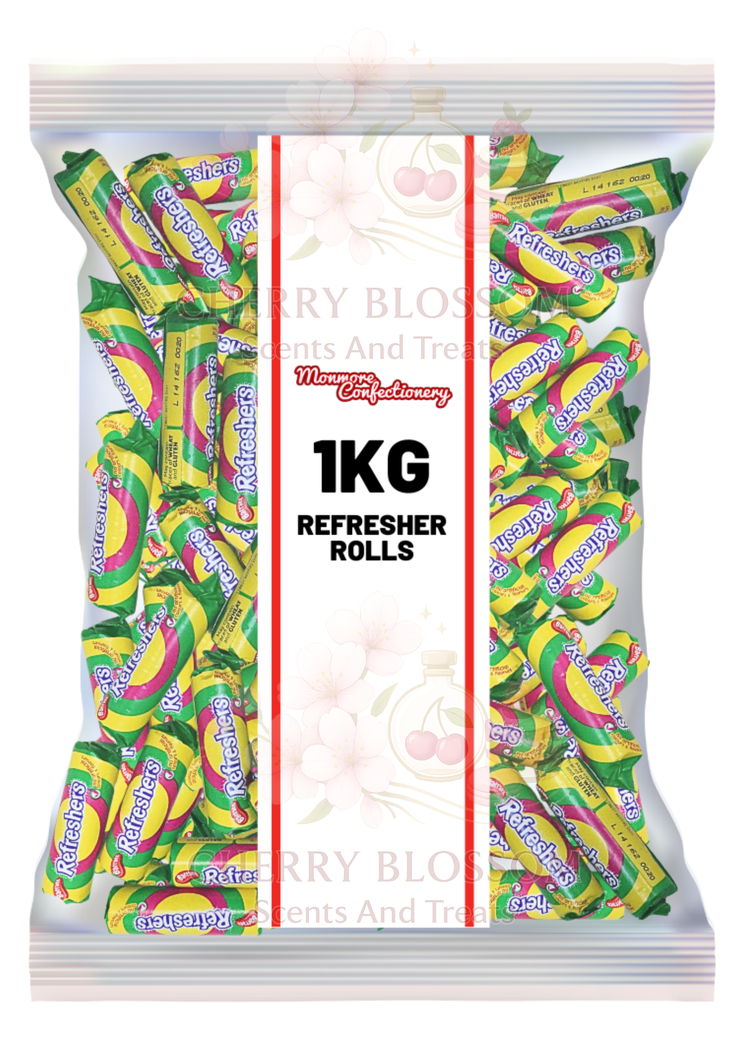 Refresher Rolls