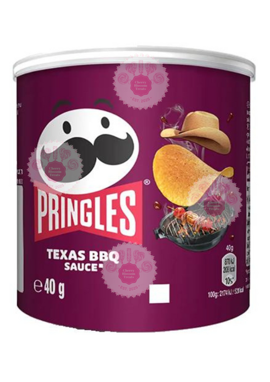 Pringles BBQ