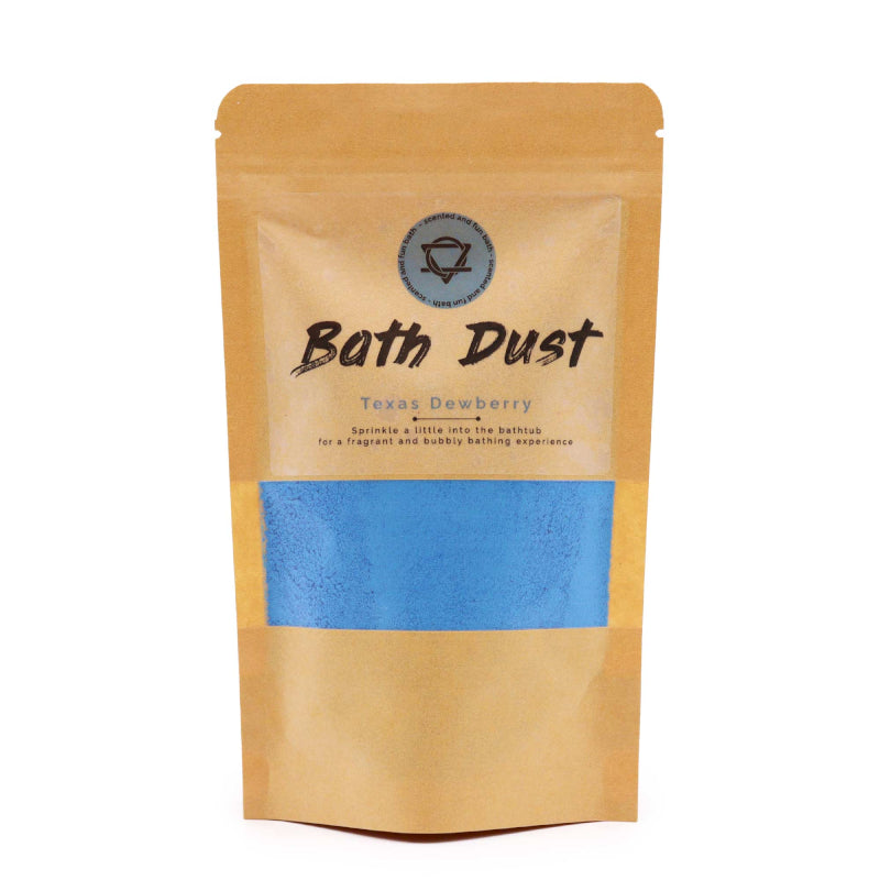 Texas Dewberry Bath Dust