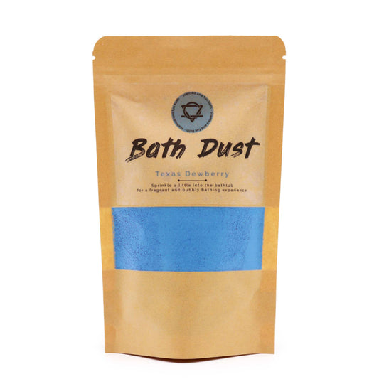 Texas Dewberry Bath Dust