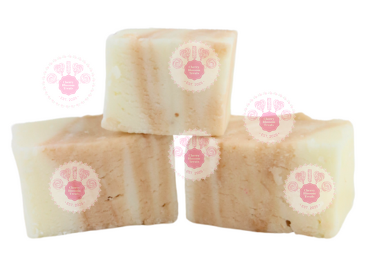 Chocolate Baileys Nougat