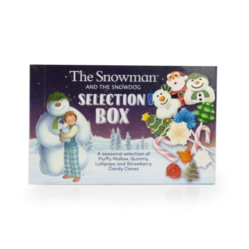 The Snowman and Snowdog Selection Box