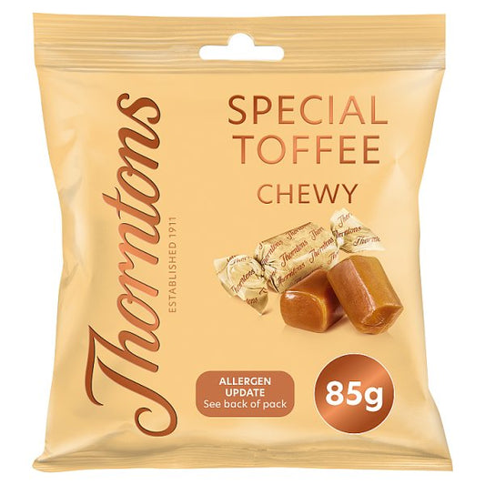 Thorntons Chewy Special Toffee