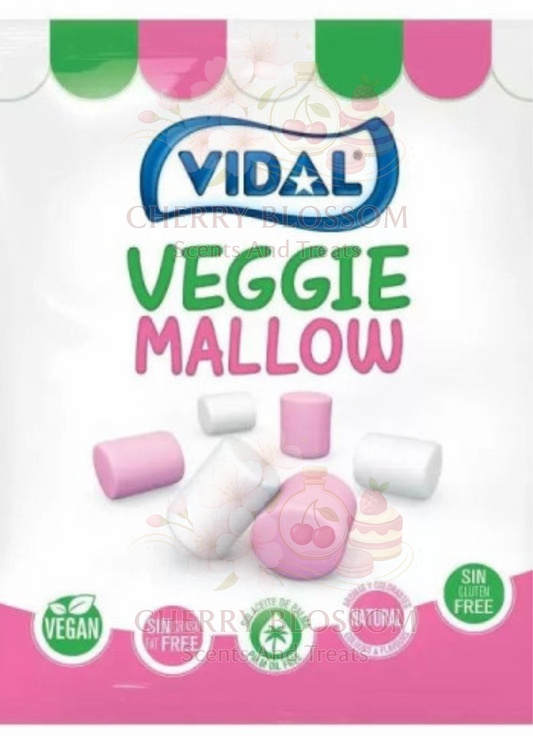 Vidal Veggie Mallows