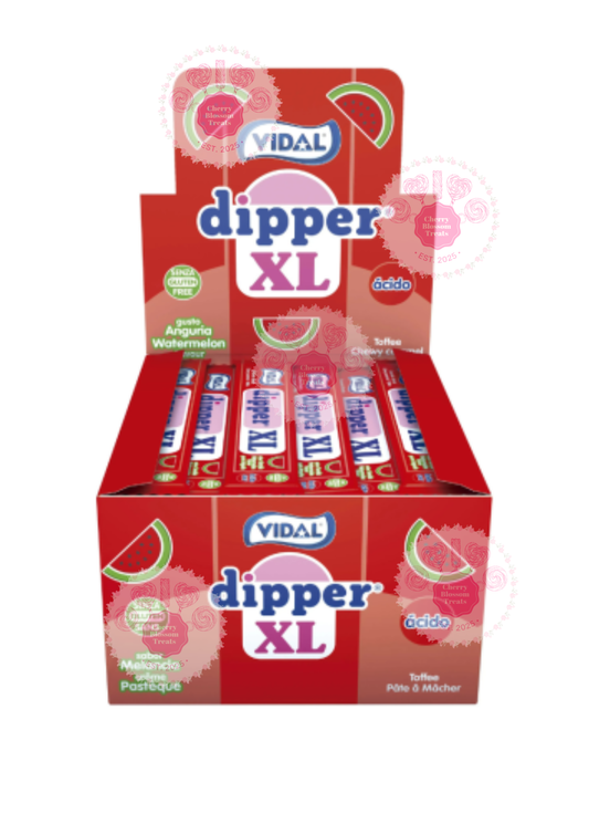 Vidal Dipper Watermelon Bars