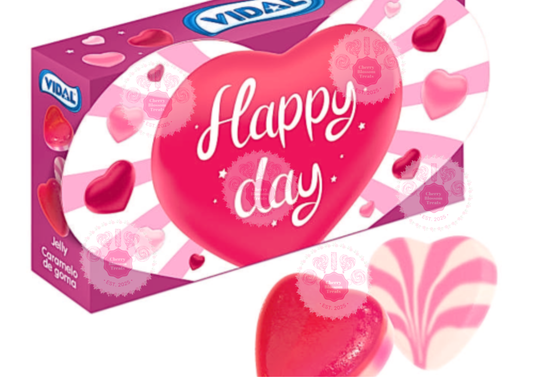 Vidal Happy Day