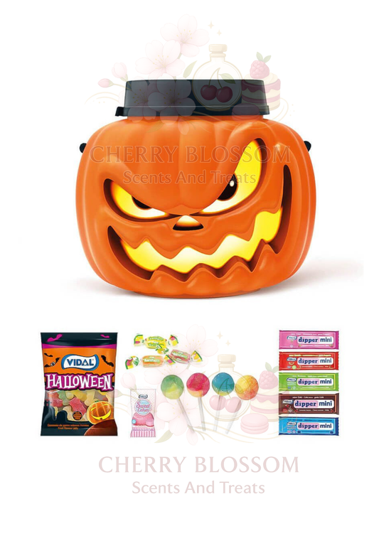 Vidal Pumpkin Head