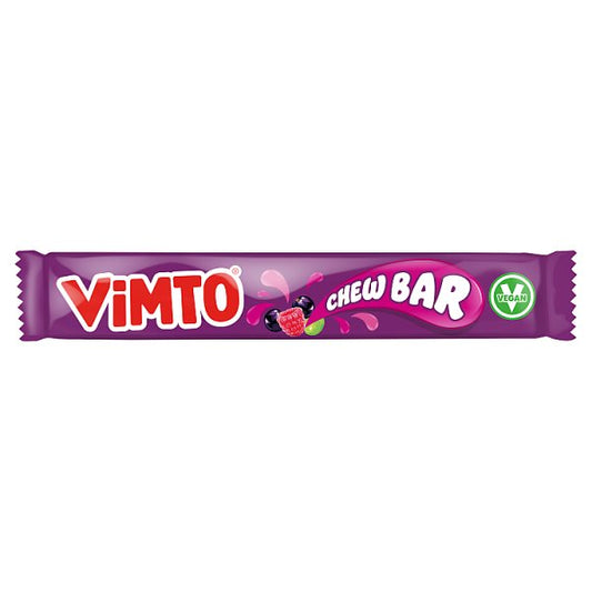 Vimto Chew Bar