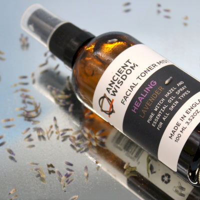 Facial Toner Mist with Lavendar