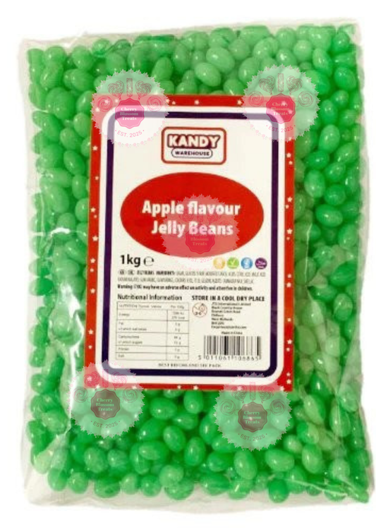 Apple Jelly Beans