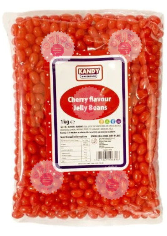 Cherry Jelly Beans