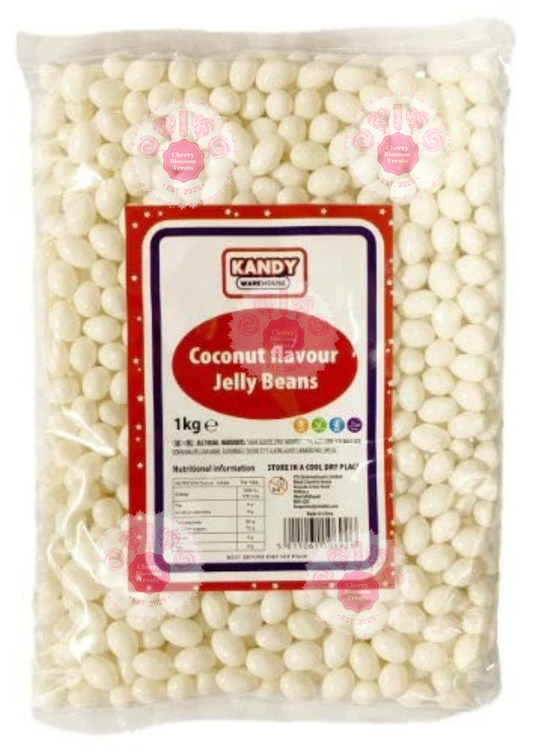 Coconut Jelly Beans