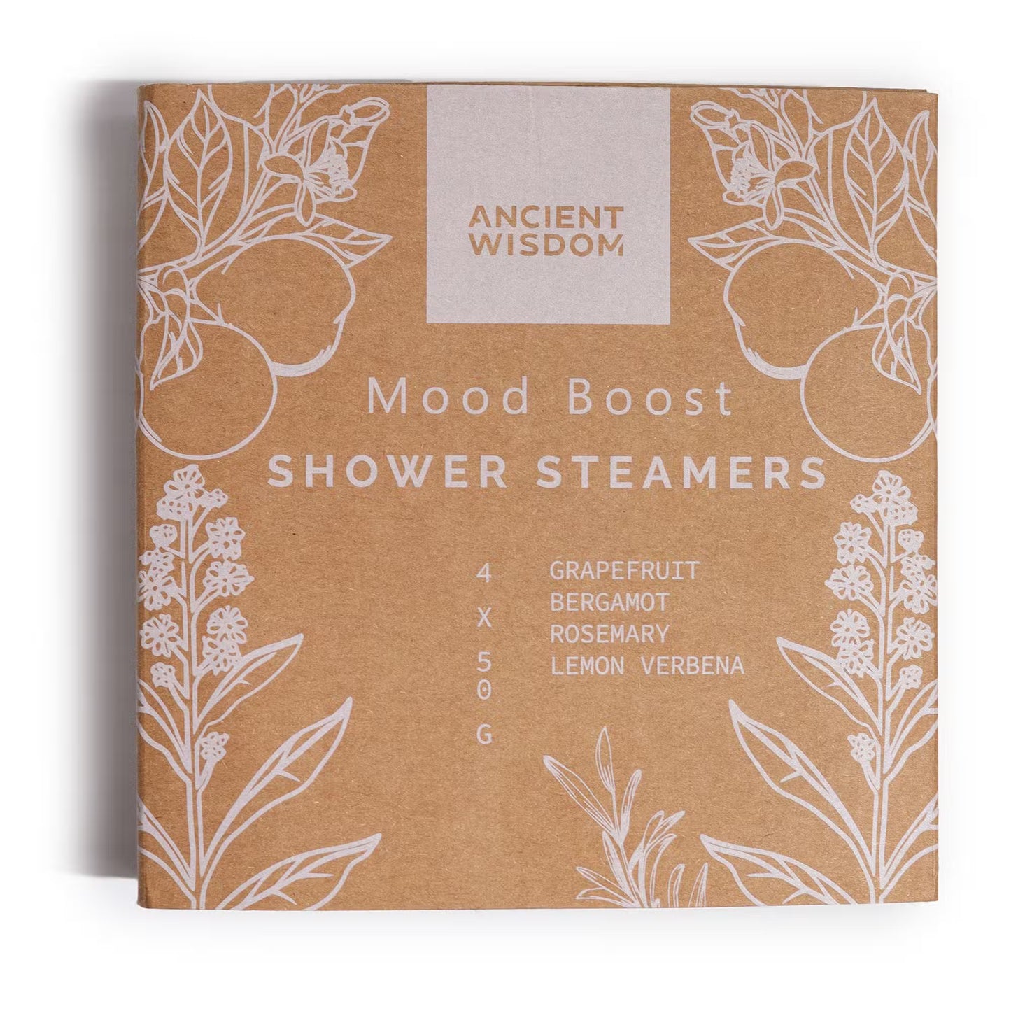 Zen Shower Steamers - Therapy Wellness Gift Set - Love Potion