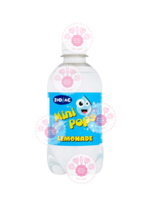 Lemonade Mini Pops