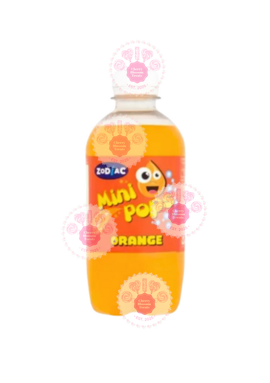 Orange Mini Pops