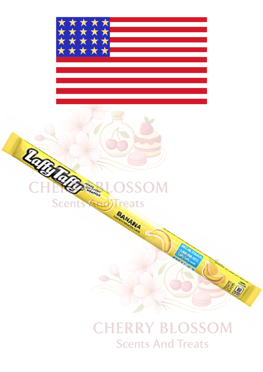 Laffy Taffy Rope Banana (24 x 23g)