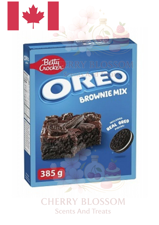 Betty Crocker Brownie Mix Oreo (385g)