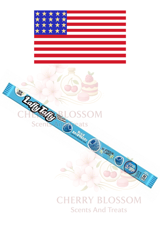Laffy Taffy Rope - Blue Raspberry Flavour