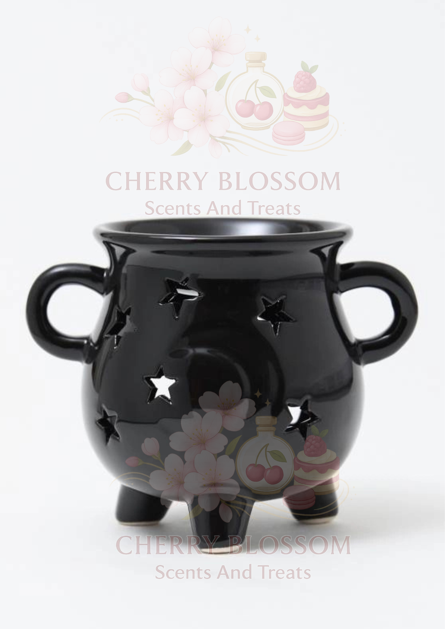 Cauldron Ceramic Burner