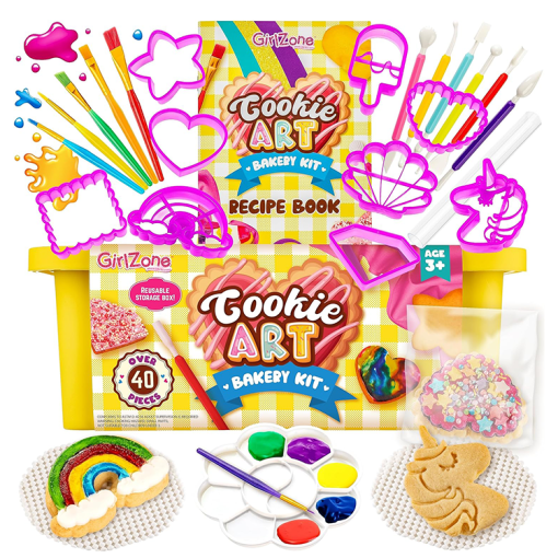 Cookie Art Mega Decorating Kit ( 77pcs )