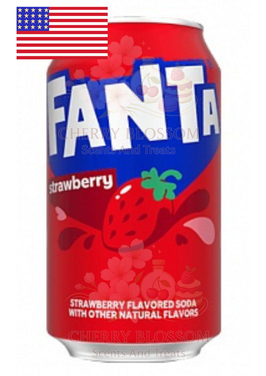 Fanta Strawberry (12 x 355ml)