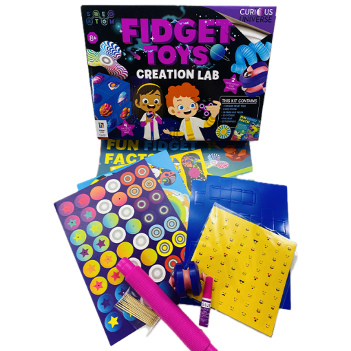Fidget Toys Bumper Creation Lab Set
