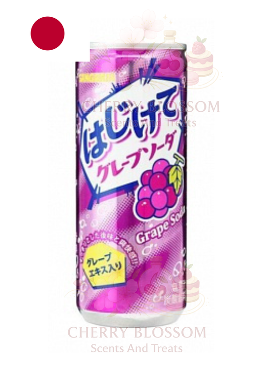 Hajikete Soda Grape