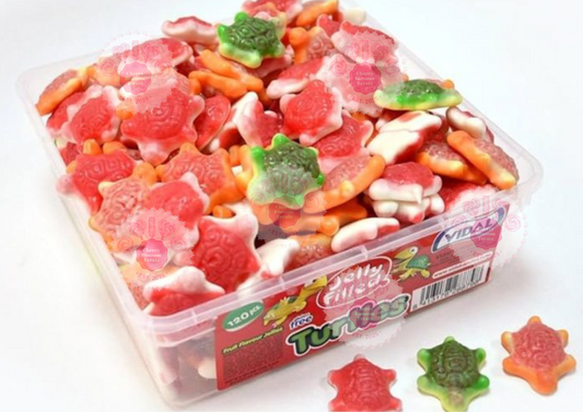 Vidal Jelly Filled Turtles
